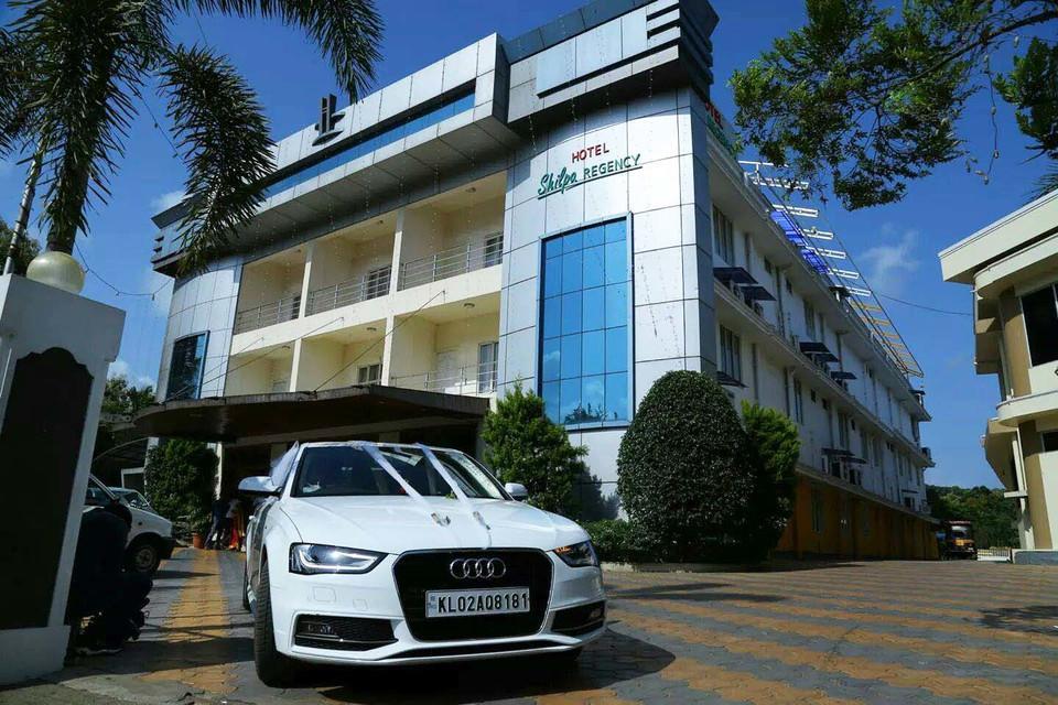 Hotel Shilpa Regency Kottarakara Ngoại thất bức ảnh