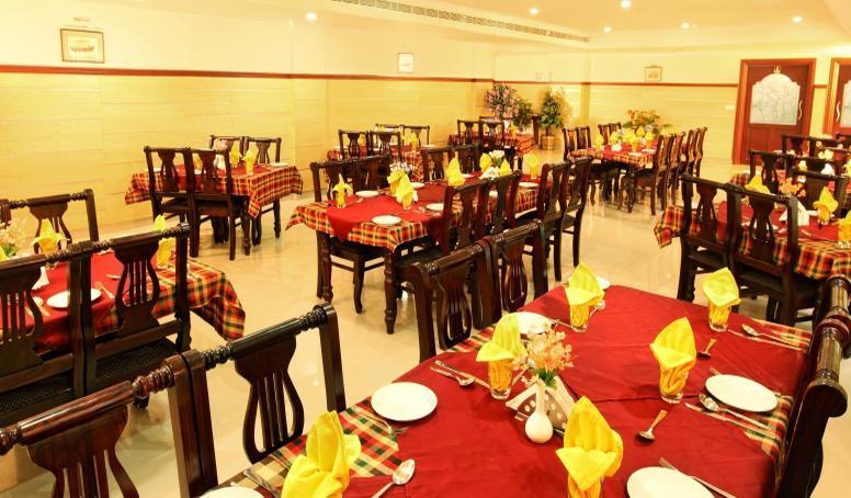 Hotel Shilpa Regency Kottarakara Ngoại thất bức ảnh