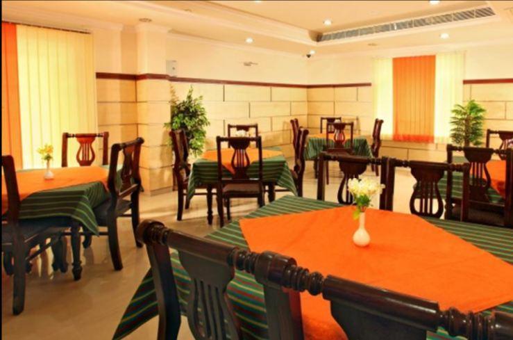 Hotel Shilpa Regency Kottarakara Ngoại thất bức ảnh