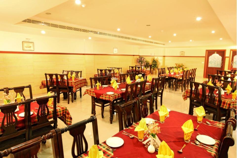Hotel Shilpa Regency Kottarakara Ngoại thất bức ảnh
