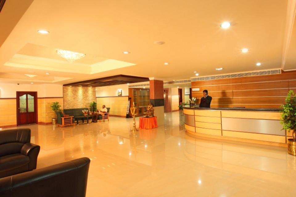 Hotel Shilpa Regency Kottarakara Ngoại thất bức ảnh